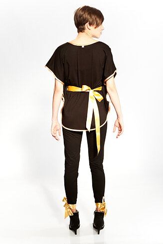 Bat top Gold