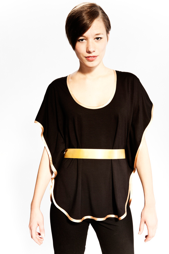 Bat top Gold