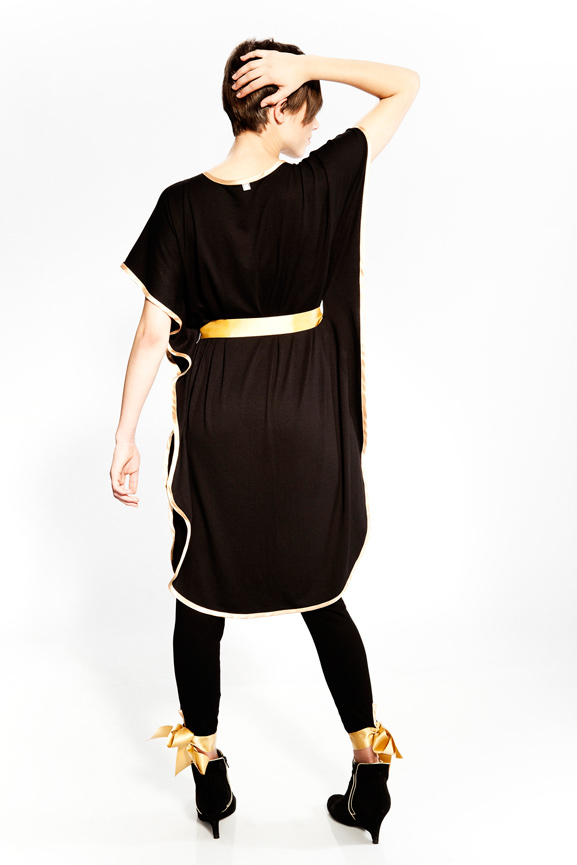 Bat tunic Gold - 2