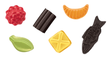 Den lilla butiken med det stora sortimentet... Vi hjälper gärna till om du saknar något. 