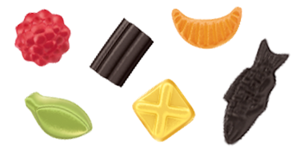 Den lilla butiken med det stora sortimentet... Vi hjälper gärna till om du saknar något.