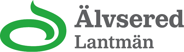 Älvsered Lantmän logotyp