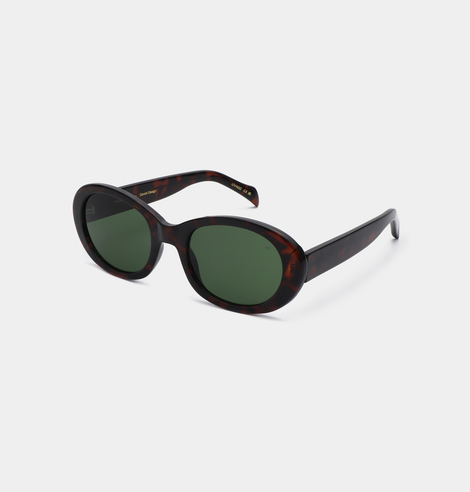 Solglasögon Anma  Demi Tortoise - 2