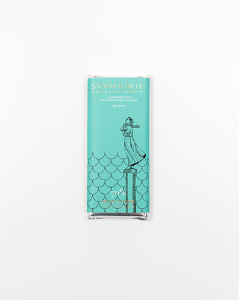 Sjöfartsmuseets choklad 40 gram