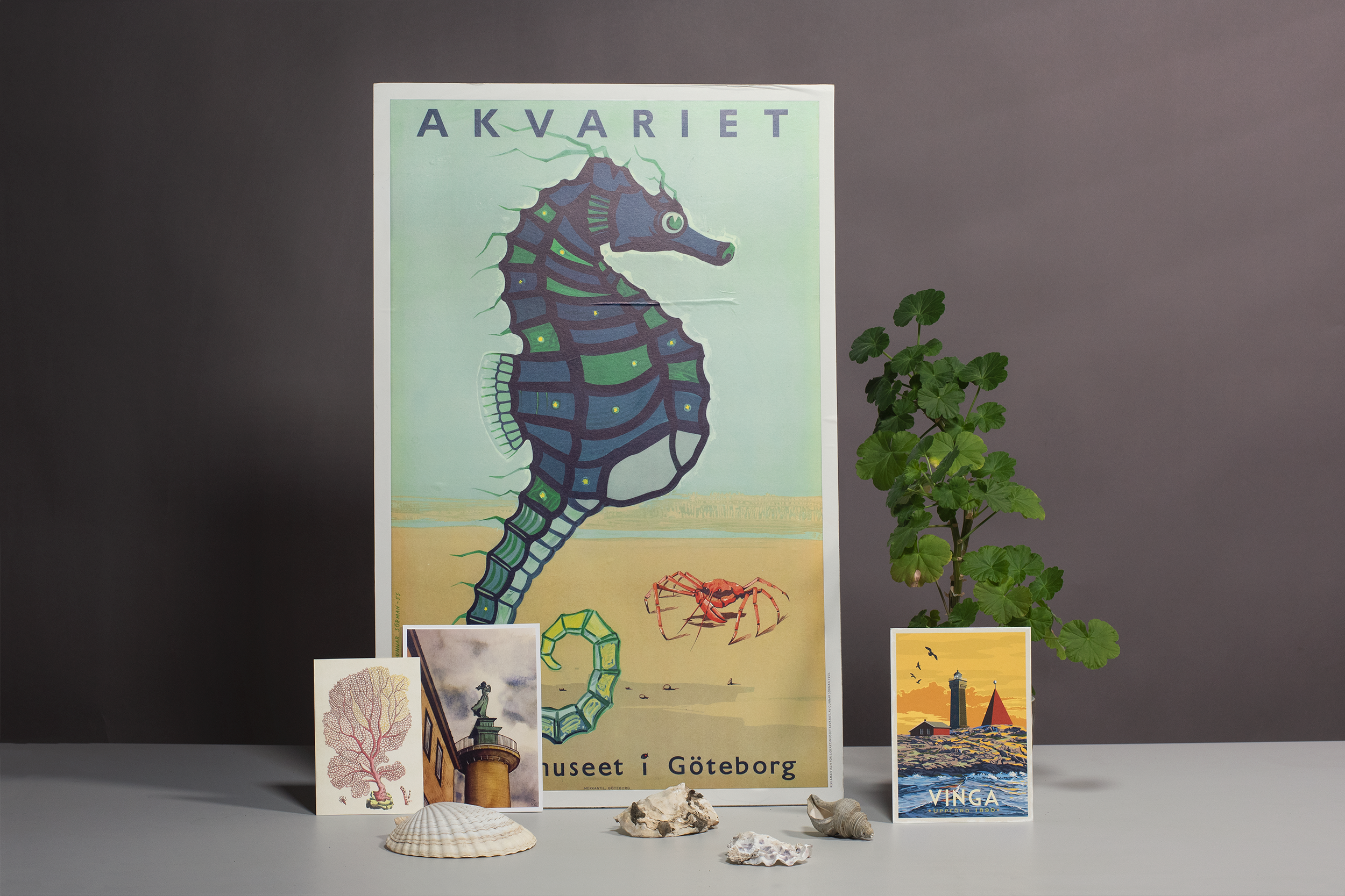 Se våra affischer  Se vårt utbud!