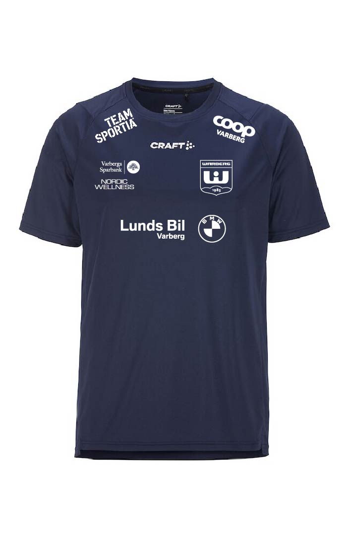Craft Rush 2.0 Ss Tee M (WIC)
