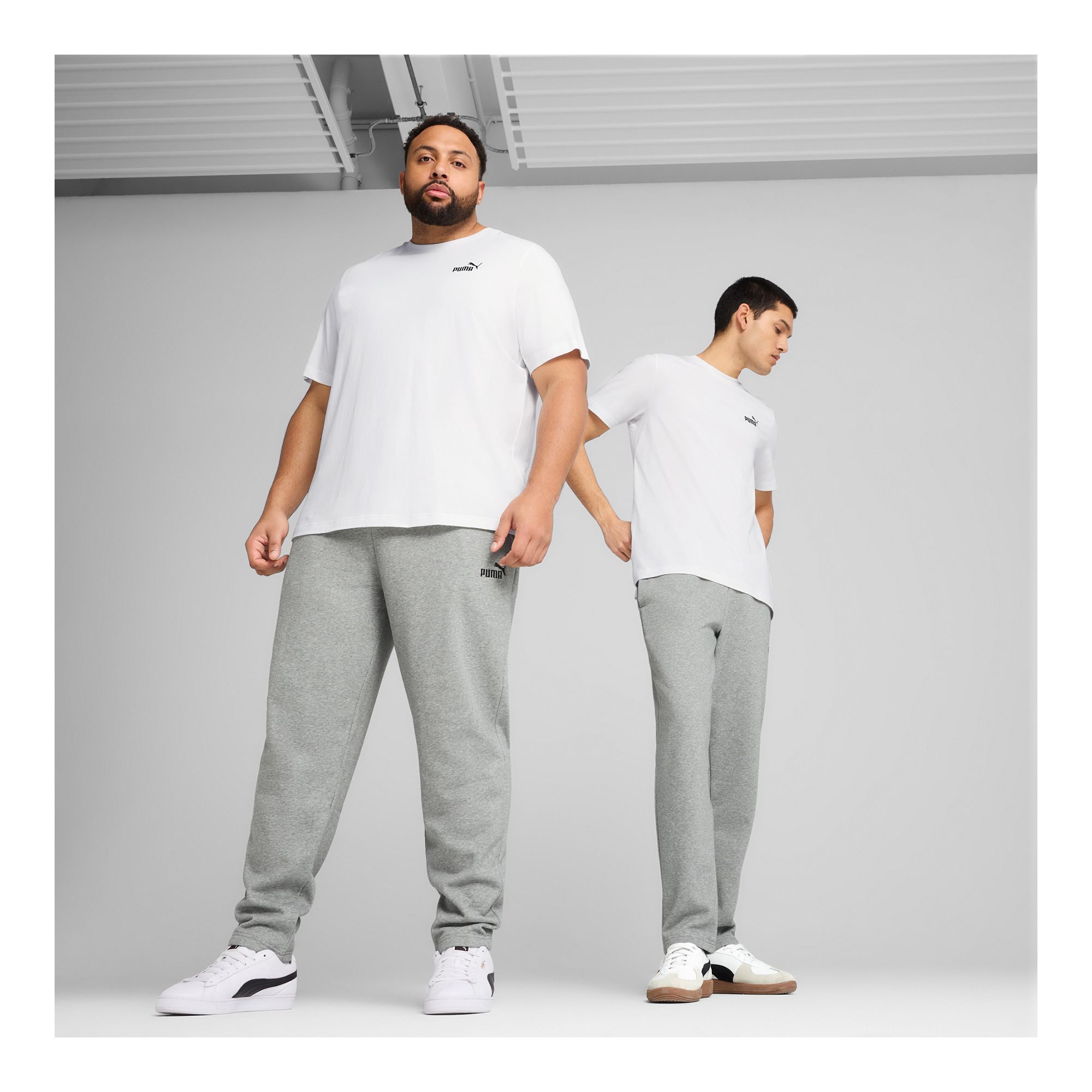 Puma Ess No. 1 Logo Sweatpants Fl OP - 4