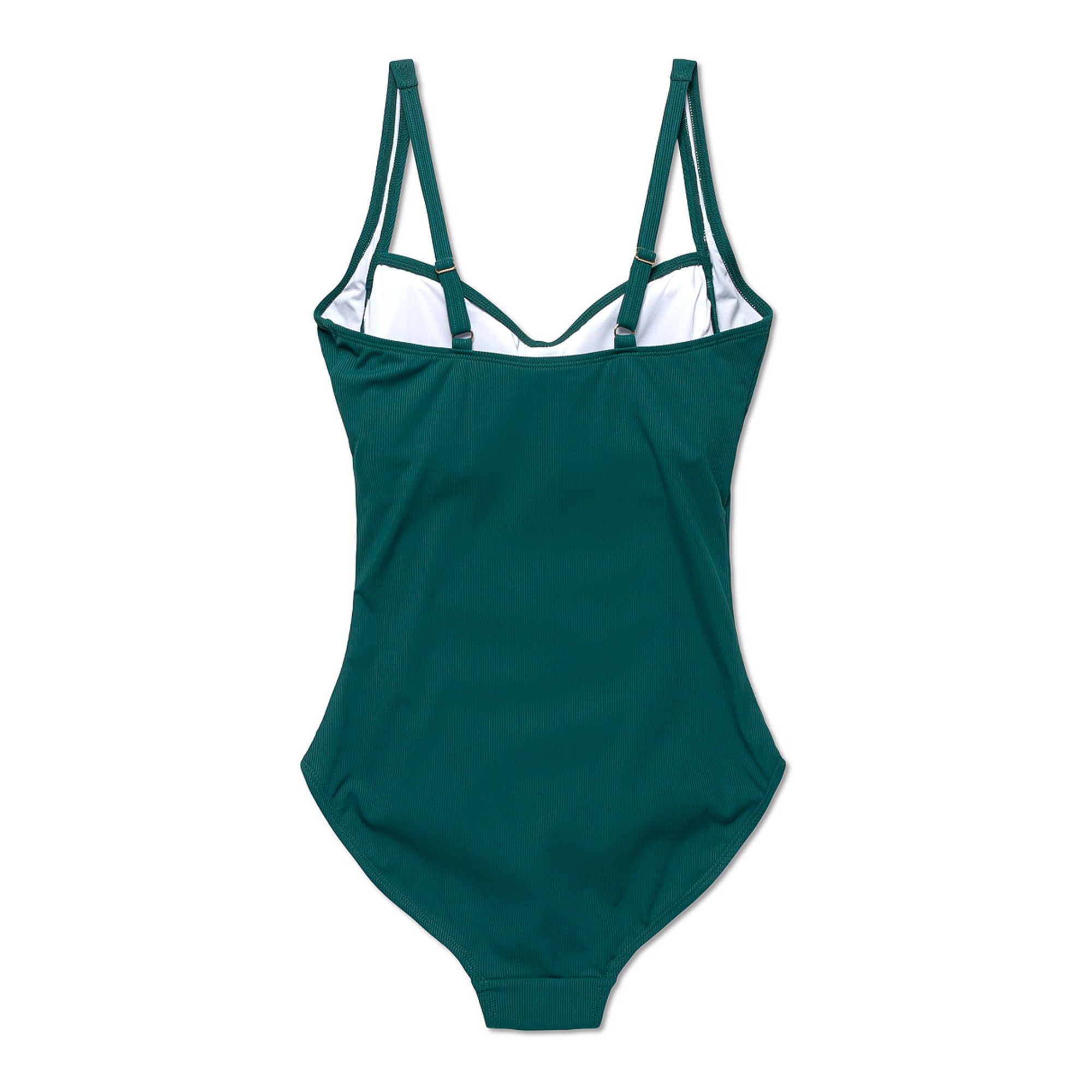 Panos Emporio Rib Potenza Swimsuit - 2