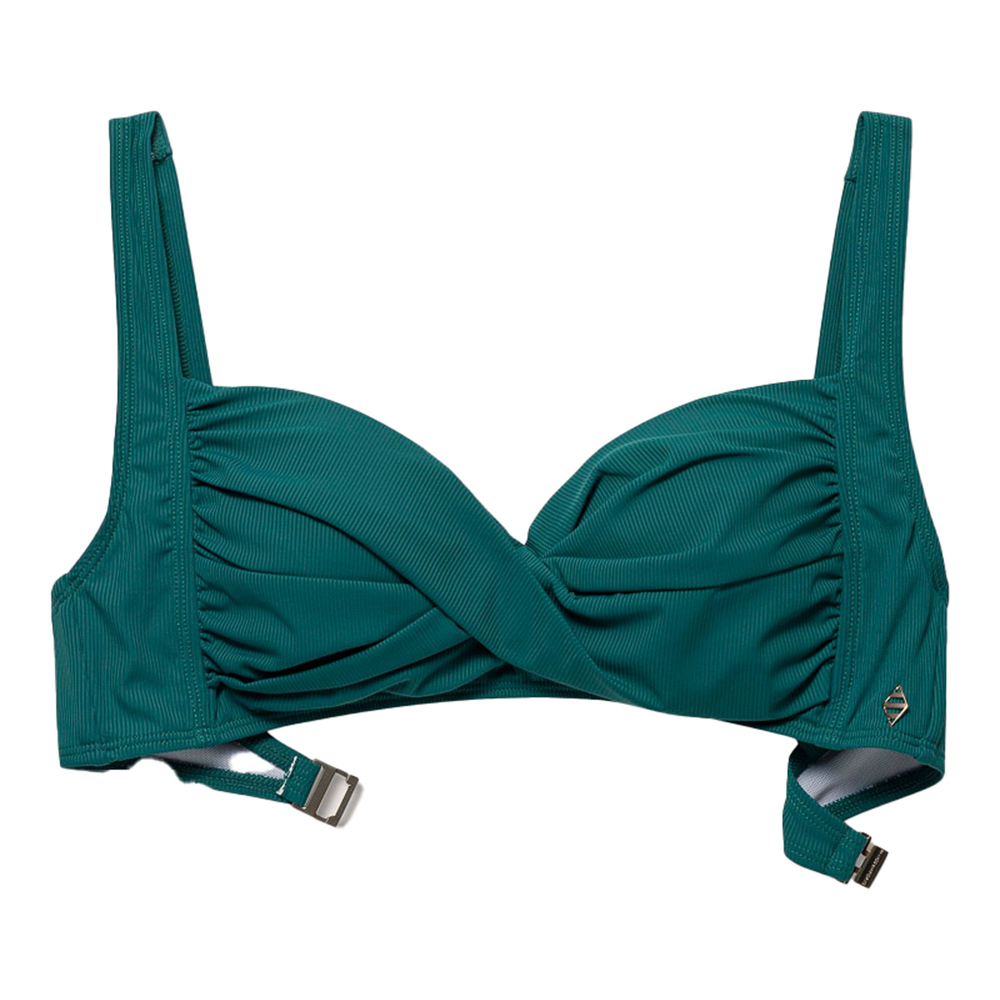 Panos Emporio Rib Medea Top