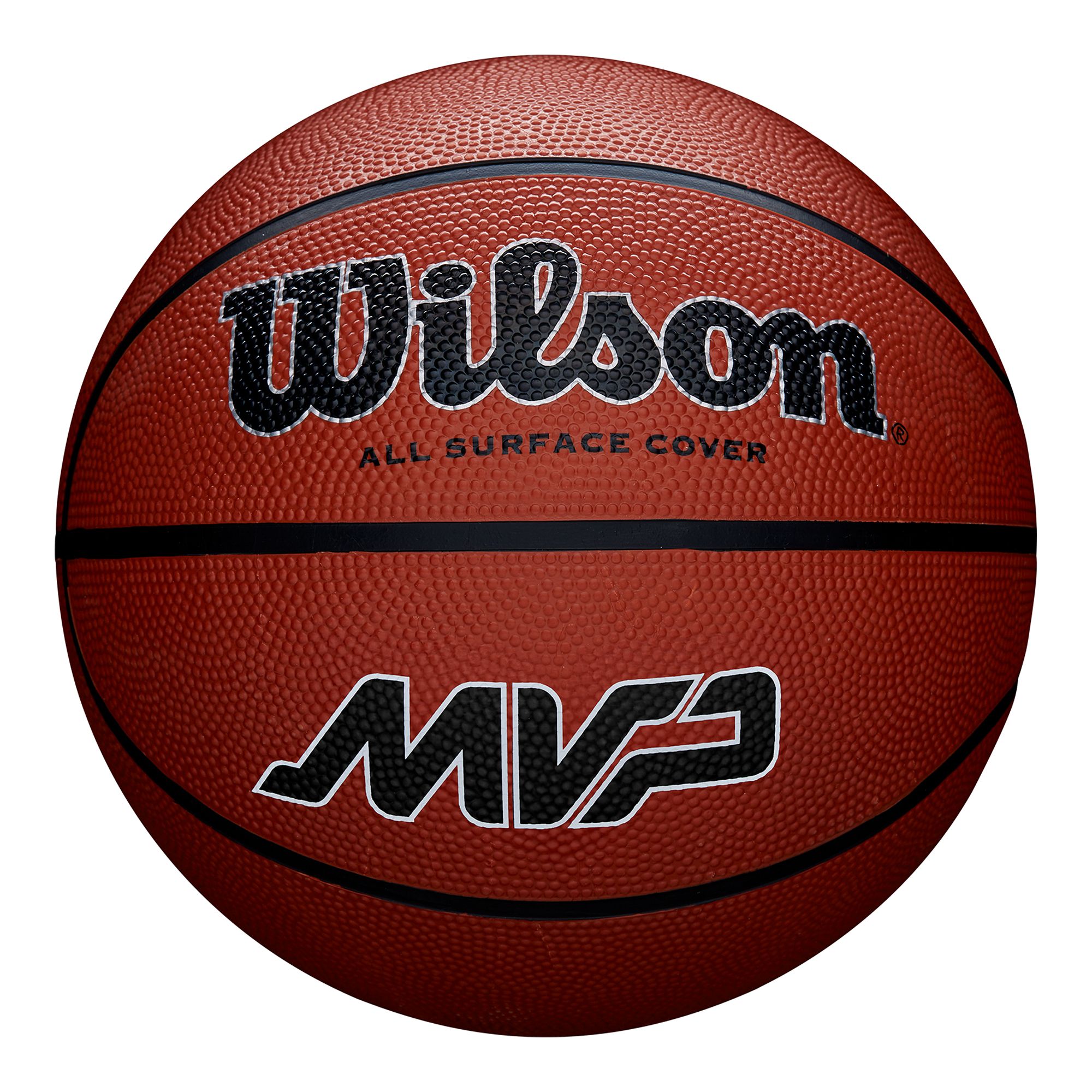 Wilson MVP Basketball Brown 5 Basketboll (BASKET)