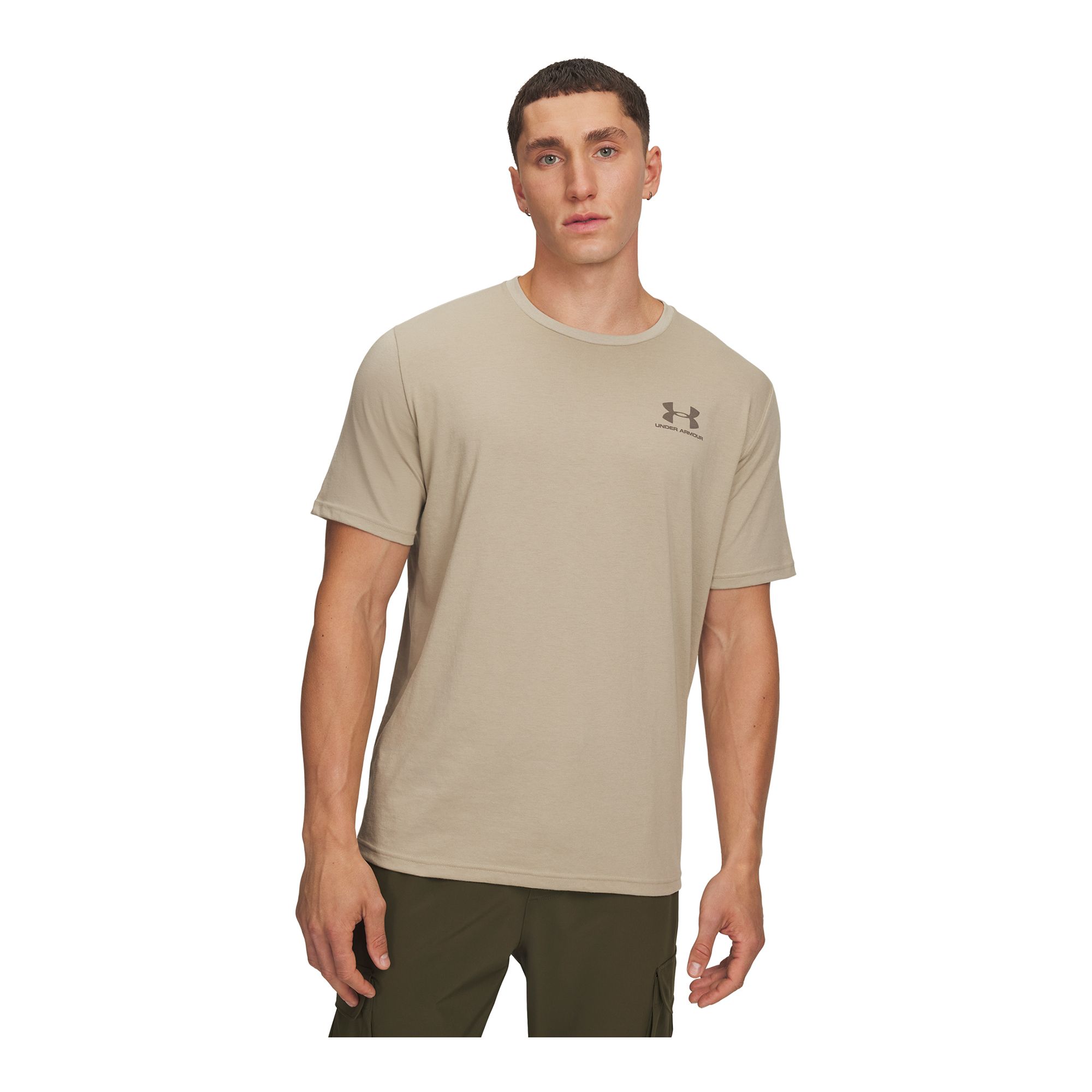 Under Armour UA Sportstyle LC SS T-Shirt - 3