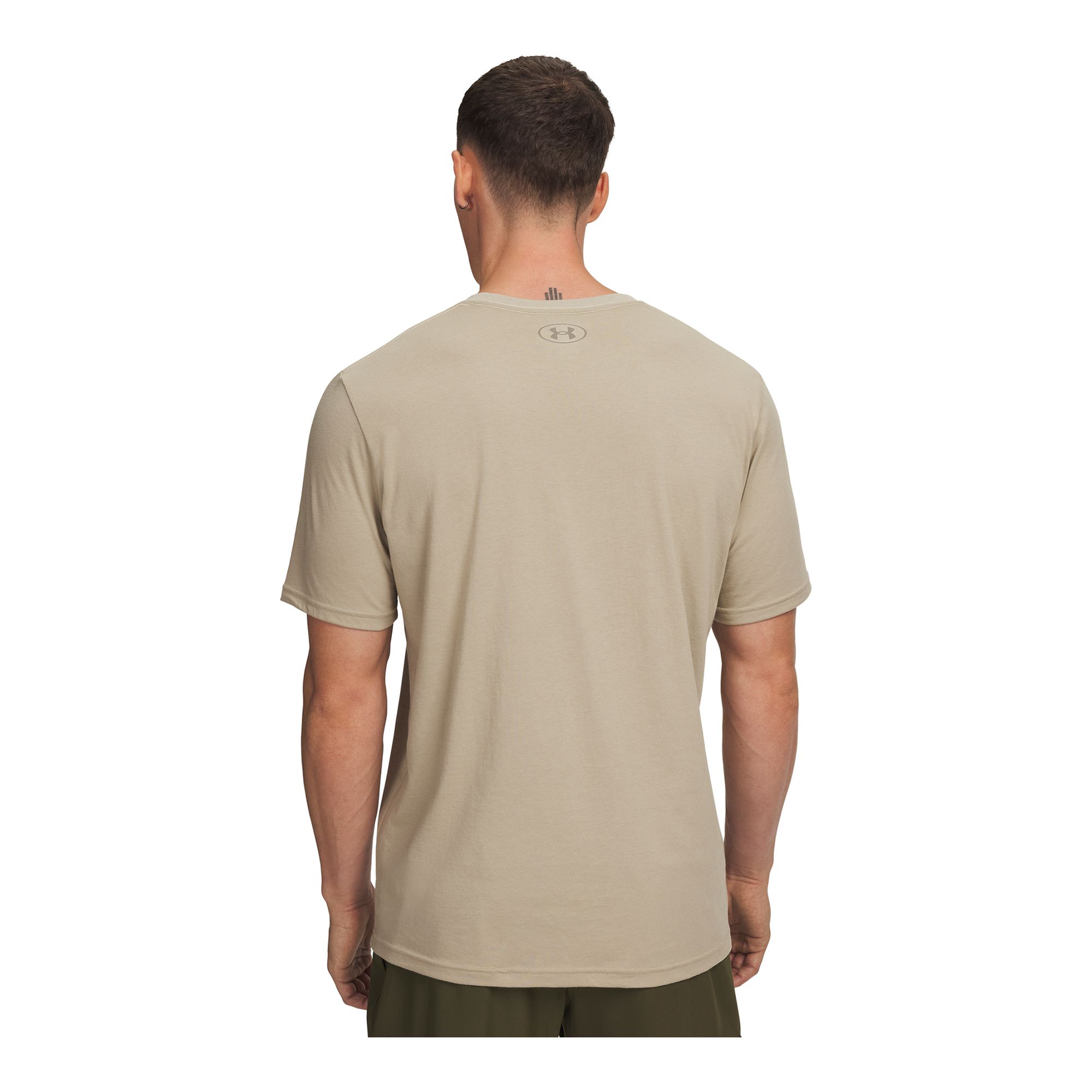Under Armour UA Sportstyle LC SS T-Shirt - 4