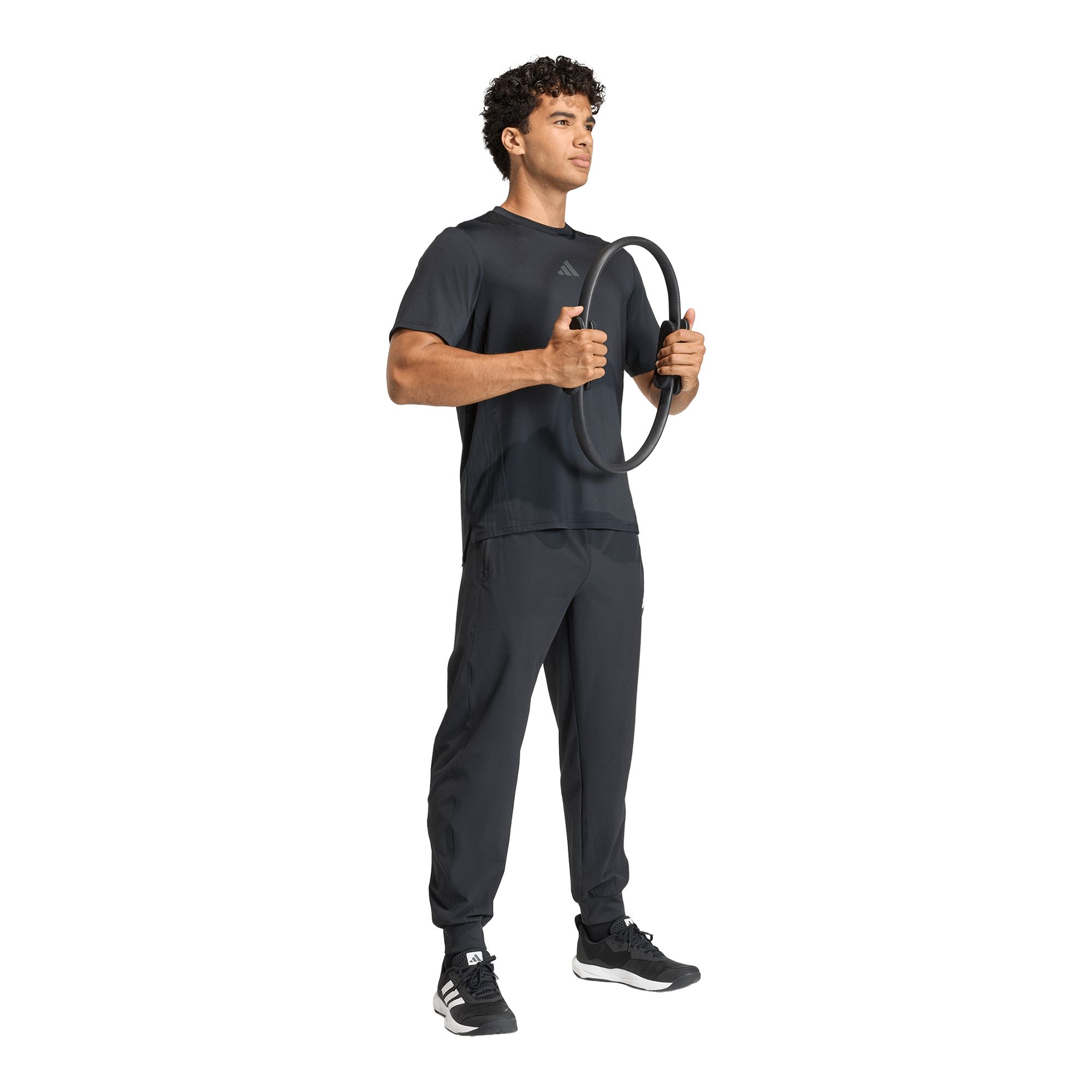 Adidas Workout Essentials Flex Woven Pant - 4