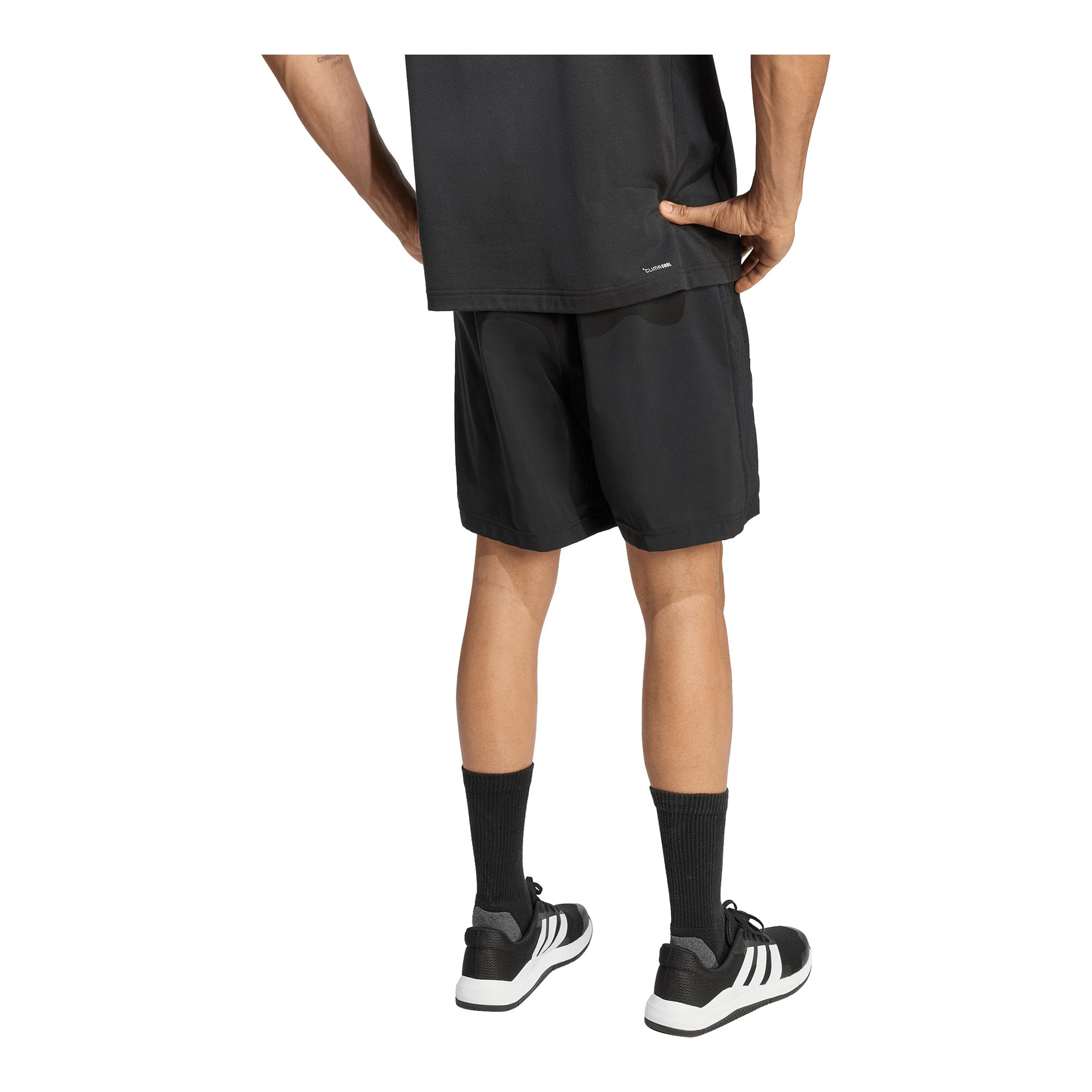 Adidas Workout Essentials Base Woven Shorts - 3