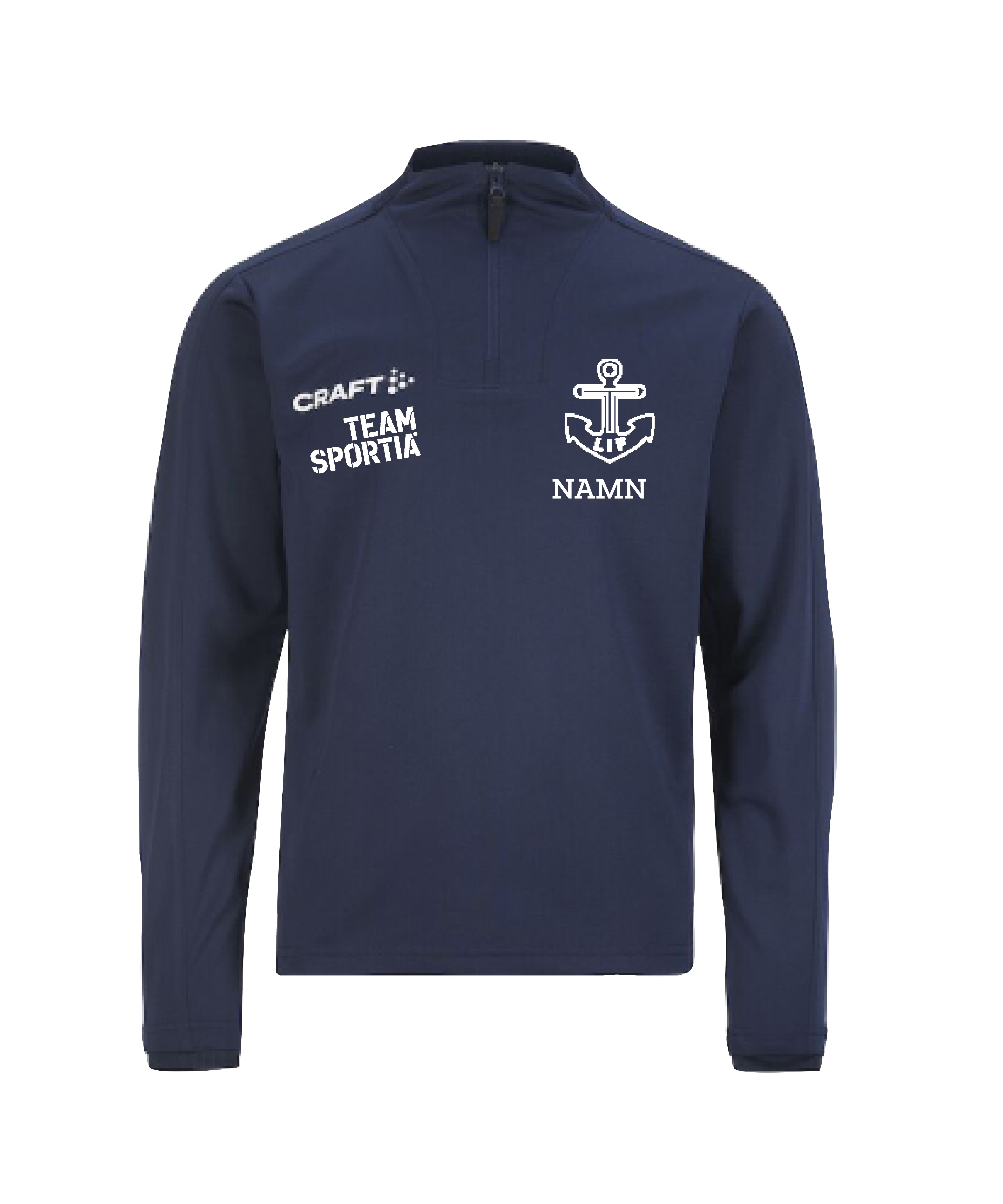 Craft Evolve 2.0 Half Zip M (TLIF)
