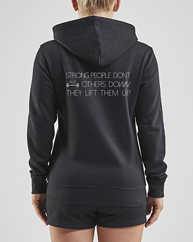 Craft Community Fz Hoodie W (Crossfit)