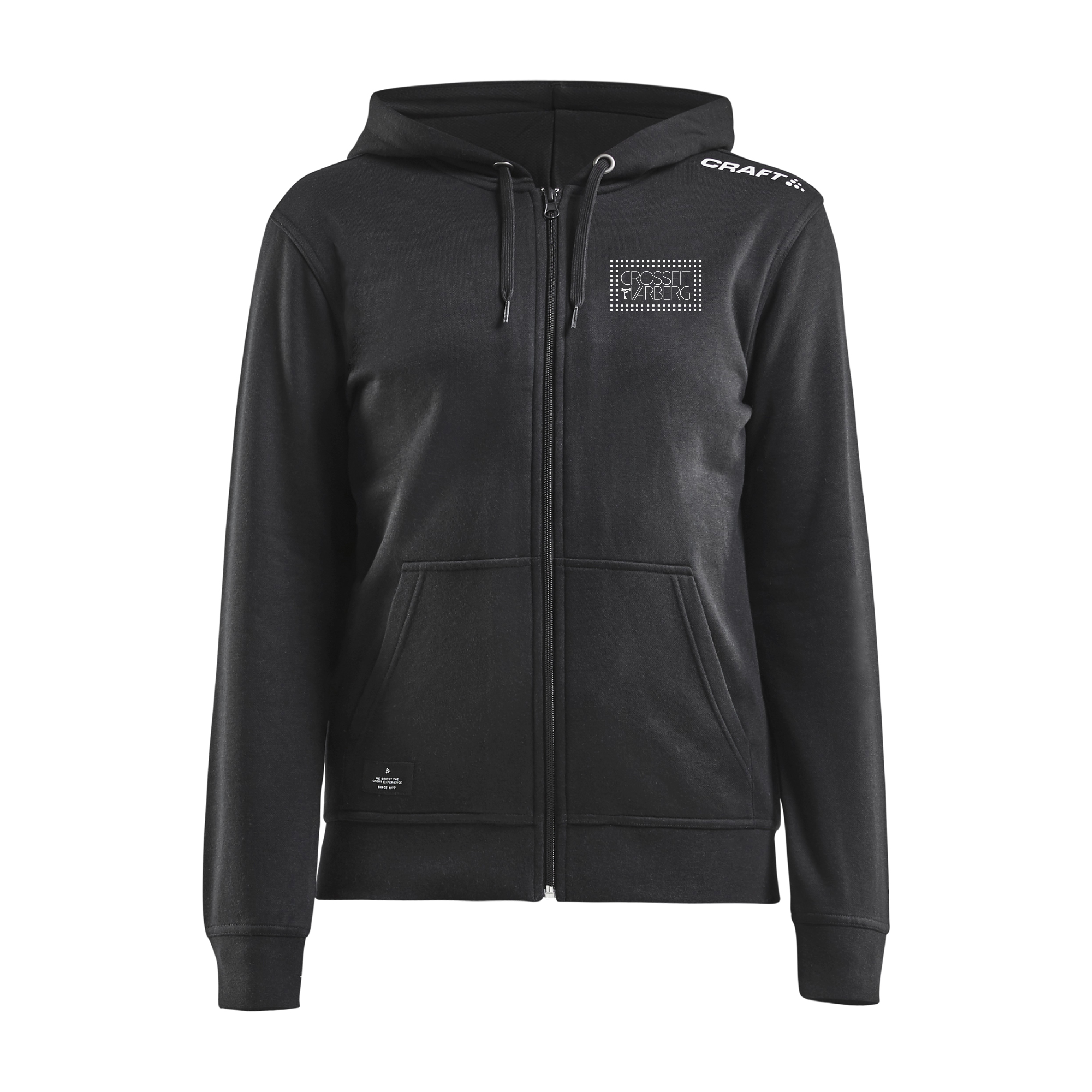 Craft Community Fz Hoodie W (Crossfit)