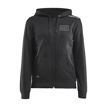 Craft Community Fz Hoodie W (Crossfit)