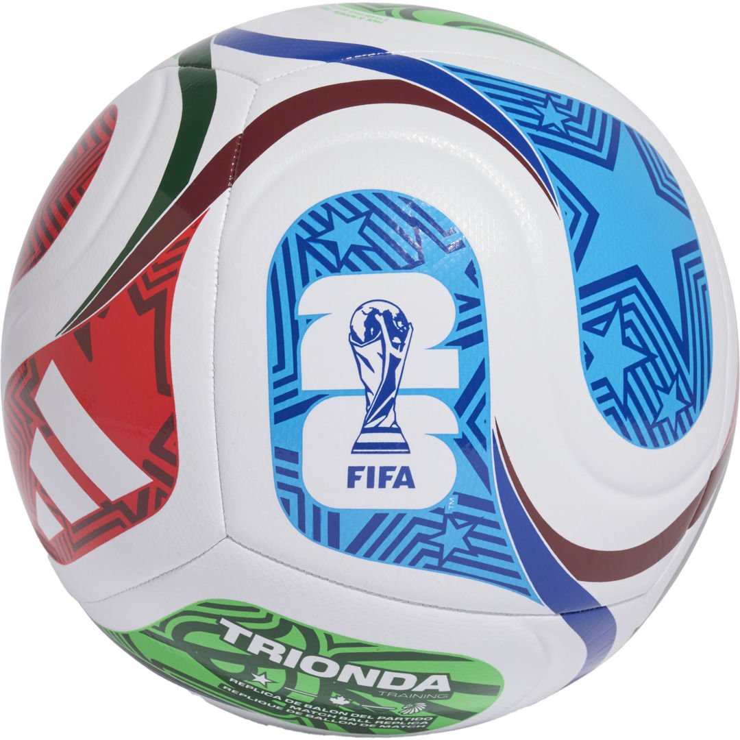 Adidas FIFA World Cup 26™ Trionda Träningsboll (Horred IF Ungdom)