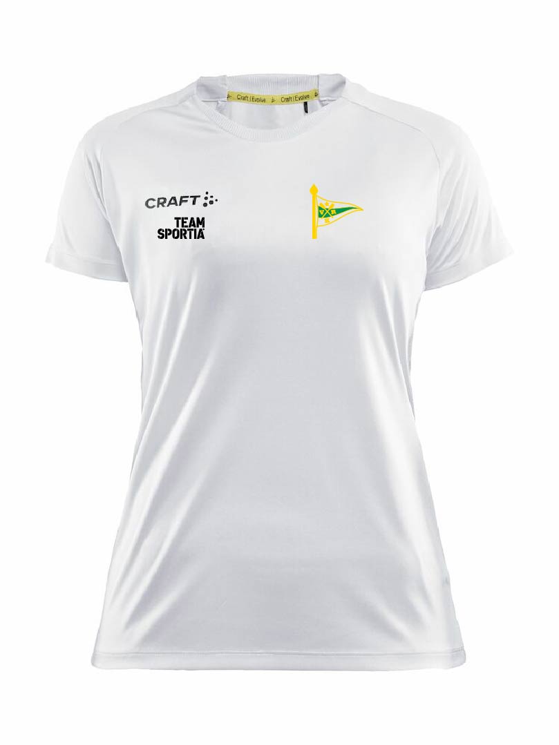 Craft Evolve Tee W (VRK)