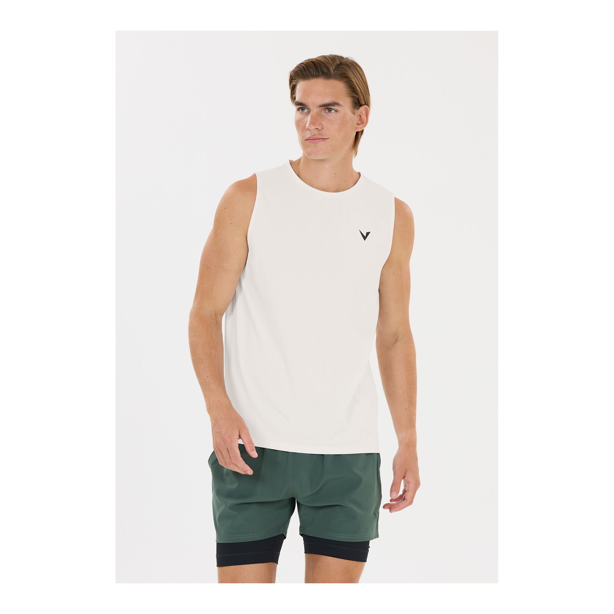 Virtus Roger V3 Hyperstretch Sleeveles M - 3
