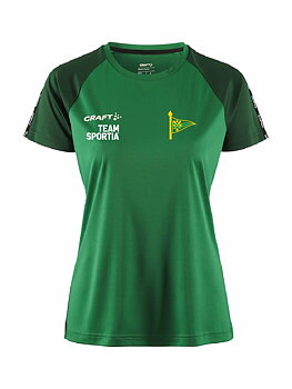Craft Squad 2.0 Contrast Jersey W (VRK)