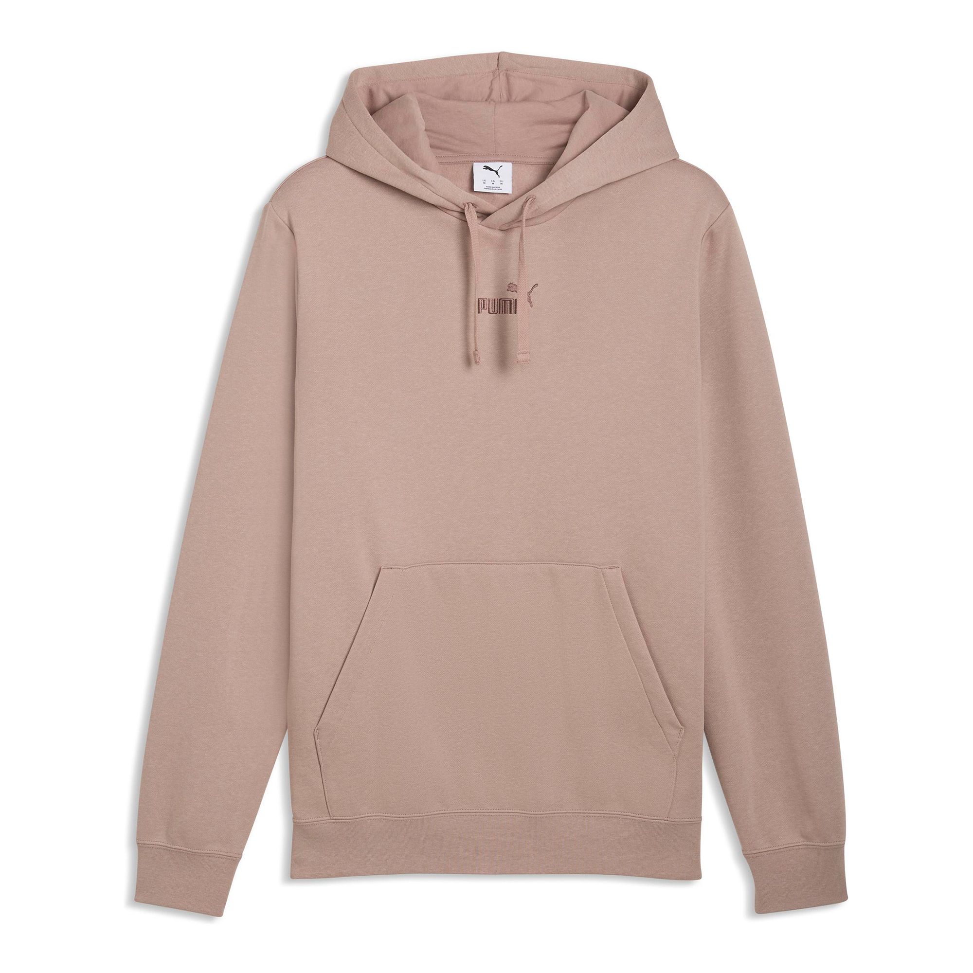 Puma Ess Small No.1 Logo Centered Hoodie FL