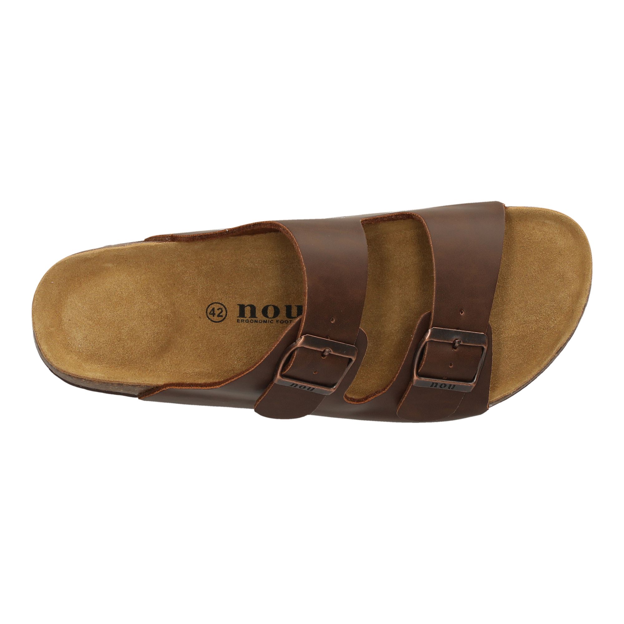Nou Shawnee Cork Sandal V2 M - 3