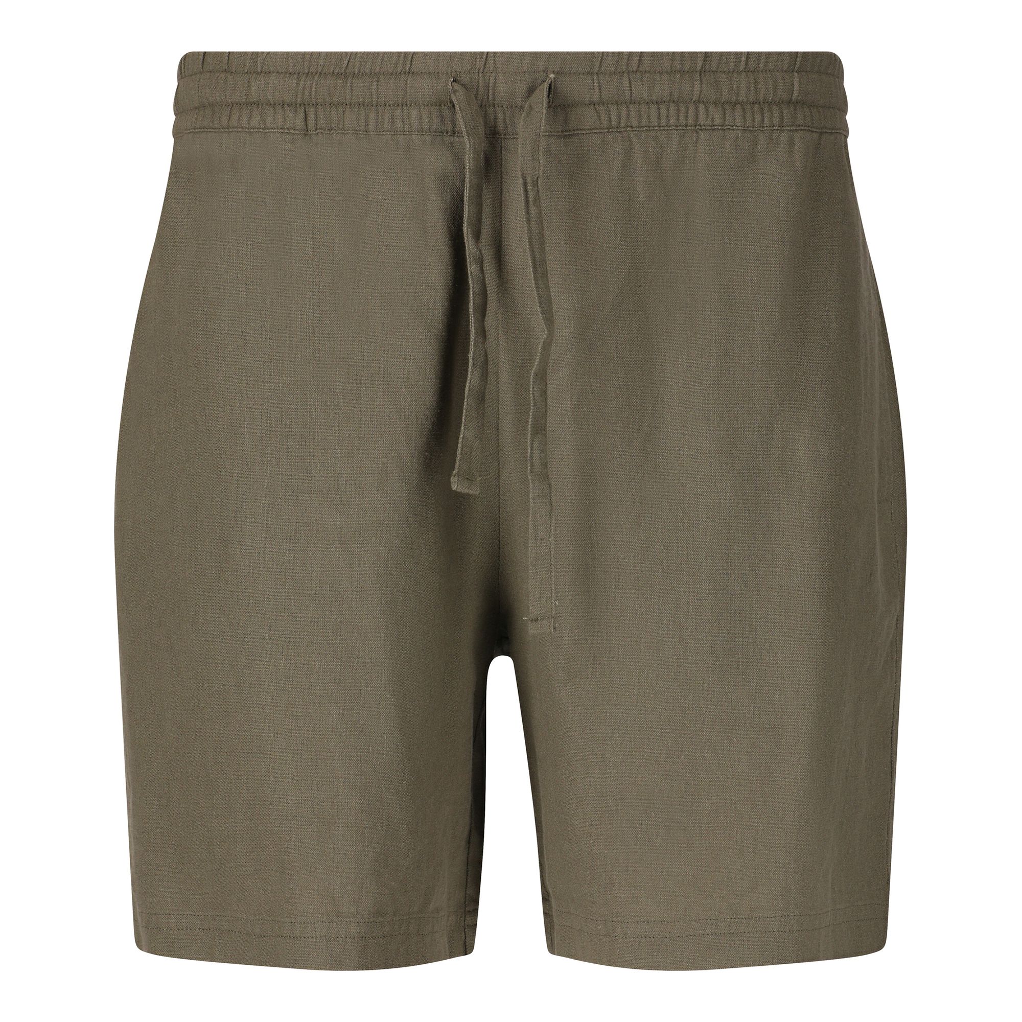 Nou Dalan Linen Shorts M - 8
