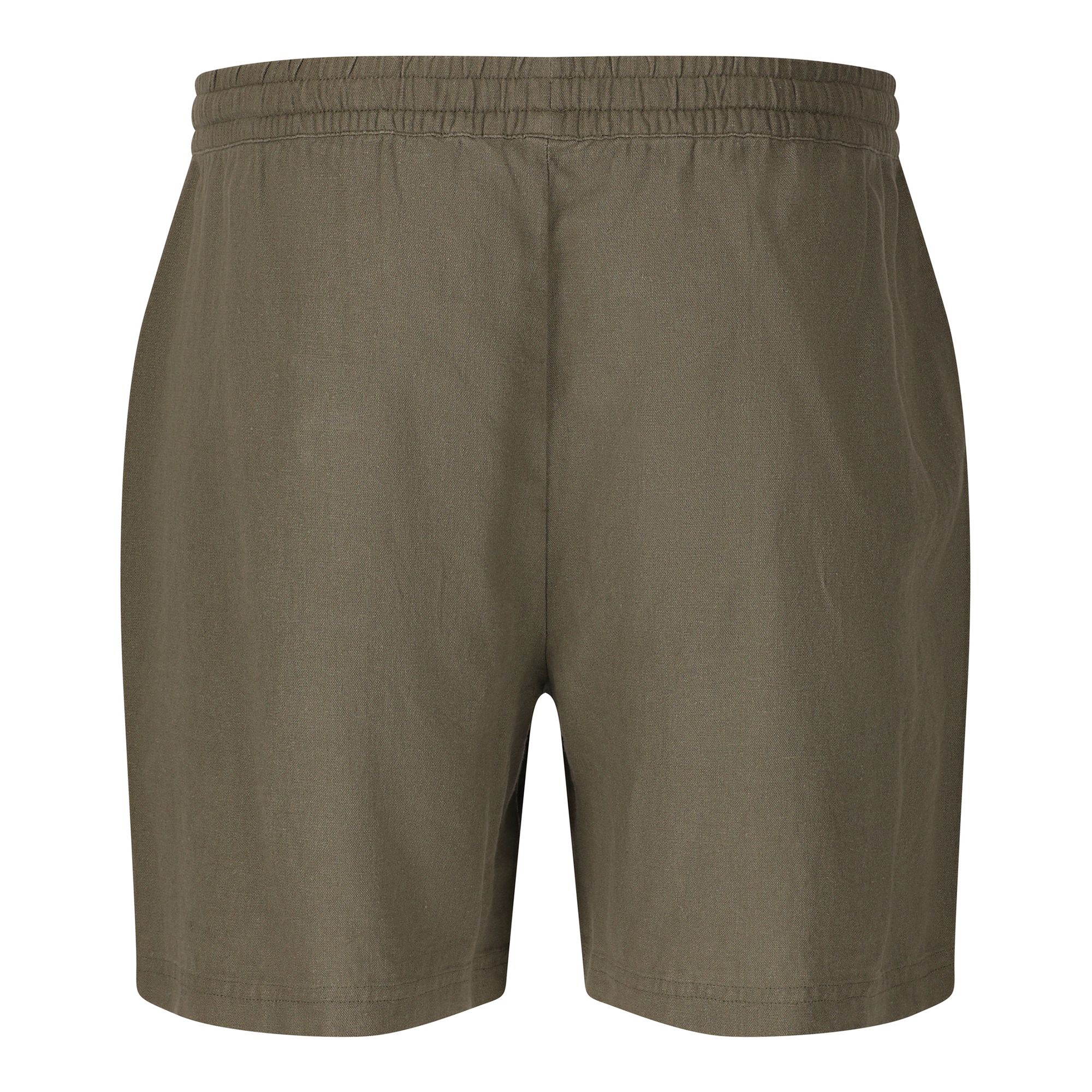 Nou Dalan Linen Shorts M - 5