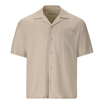 Nou Dalan Linen S/S Shirt M