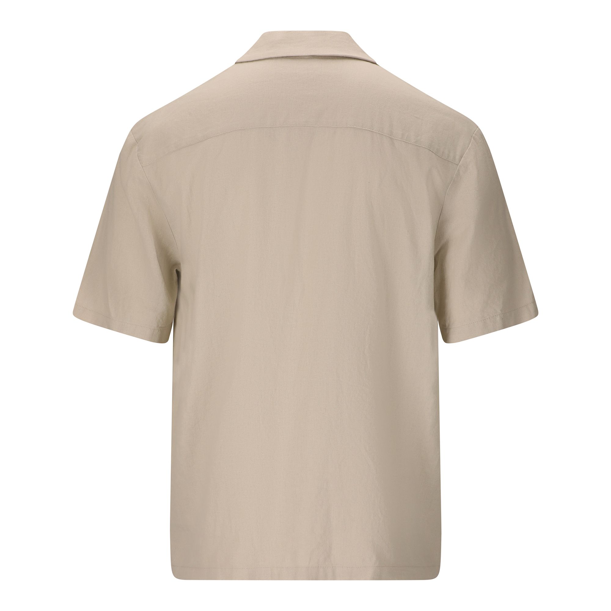 Nou Dalan Linen S/S Shirt M - 3
