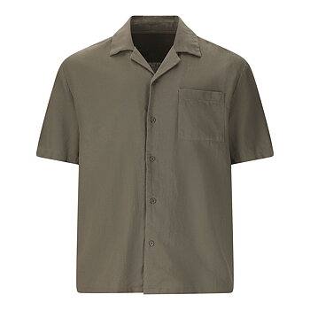 Nou Dalan Linen S/S Shirt M