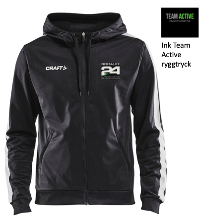 Craft Pro Control Hood Jacket W (TEAM ACTIVE)