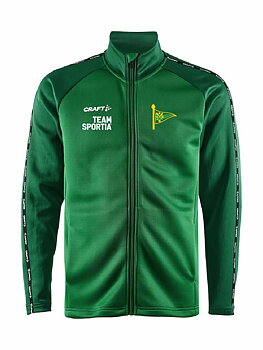 Craft Squad 2.0 Full Zip M (VRK)