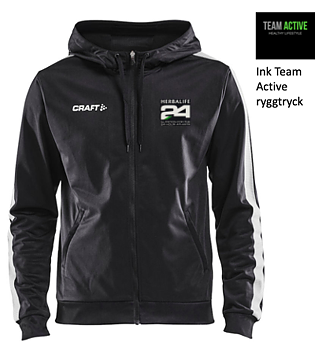 Craft Pro Control Hood Jacket M (TEAM ACTIVE)