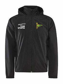 Craft Evolve Rain Jacket JR (VRK)