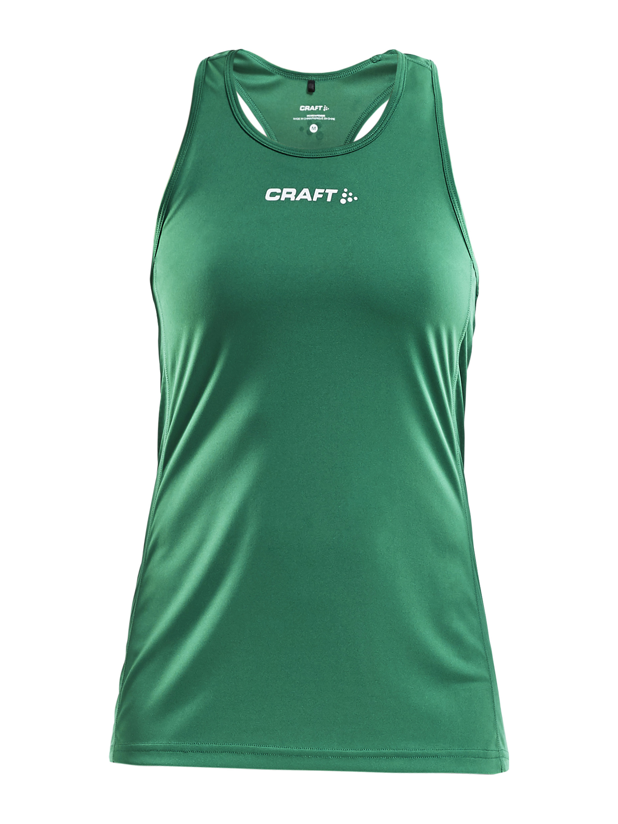 Craft Rush Singlet W (TEAM ACTIVE) - 4