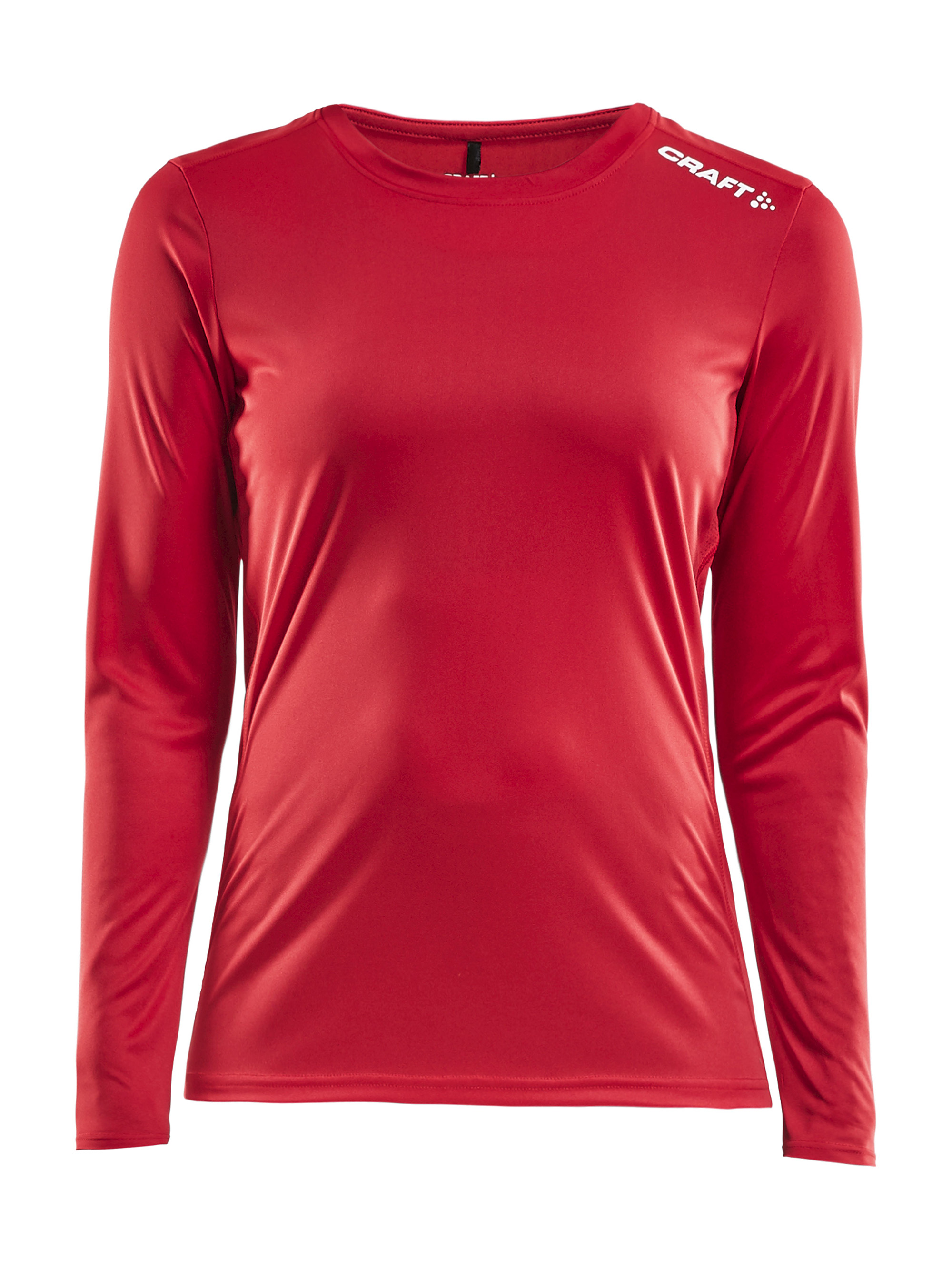 Craft Rush Ls Tee W (TEAM ACTIVE) - 3