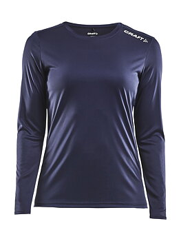 Craft Rush Ls Tee W (TEAM ACTIVE)