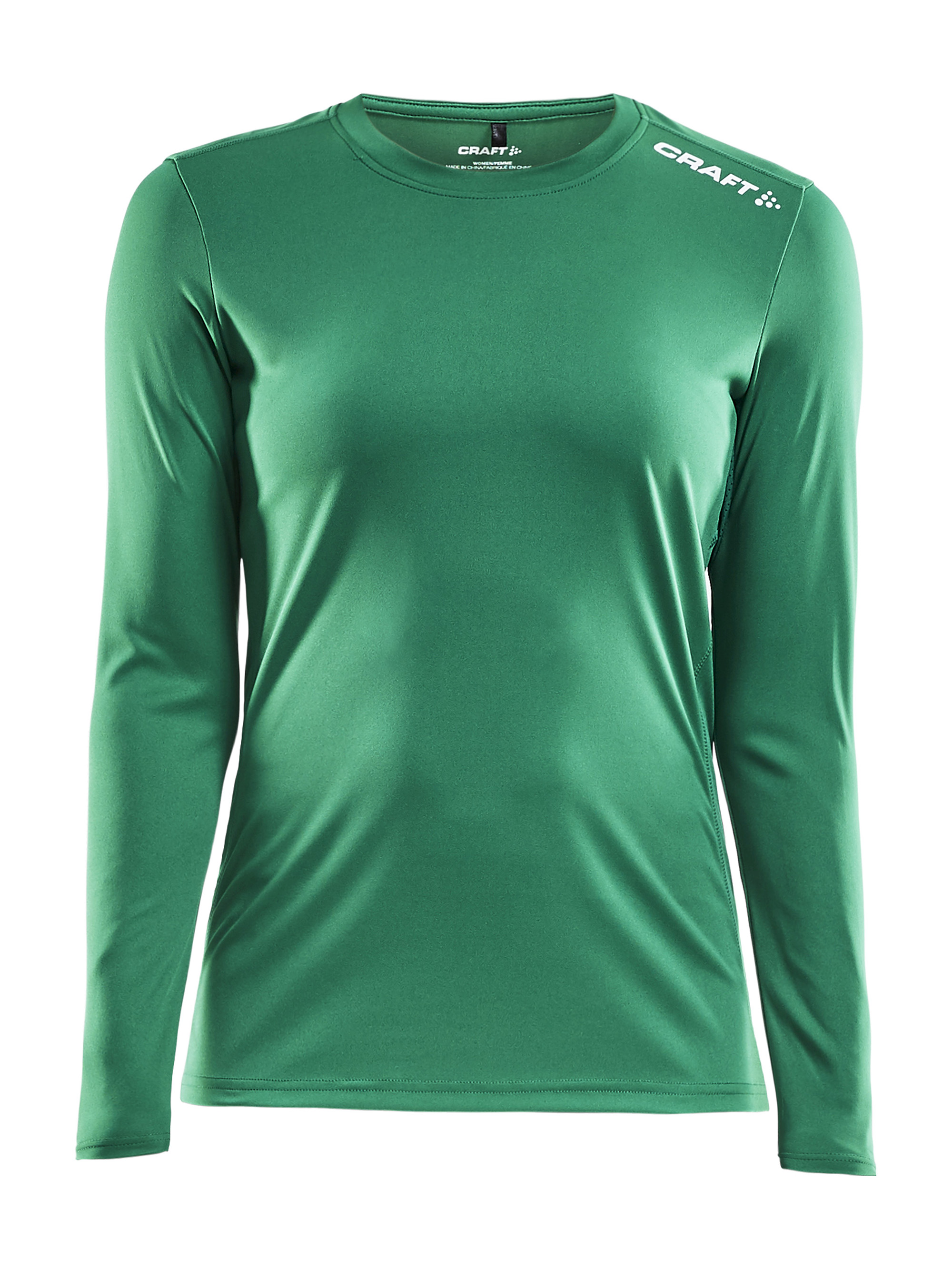 Craft Rush Ls Tee W (TEAM ACTIVE) - 4