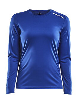 Craft Rush Ls Tee W (TEAM ACTIVE)
