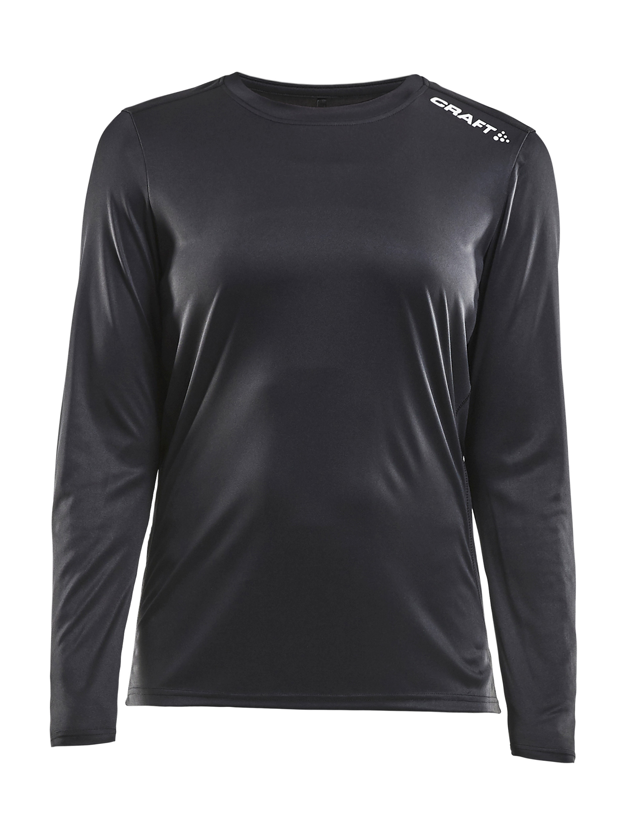 Craft Rush Ls Tee W (TEAM ACTIVE) - 5