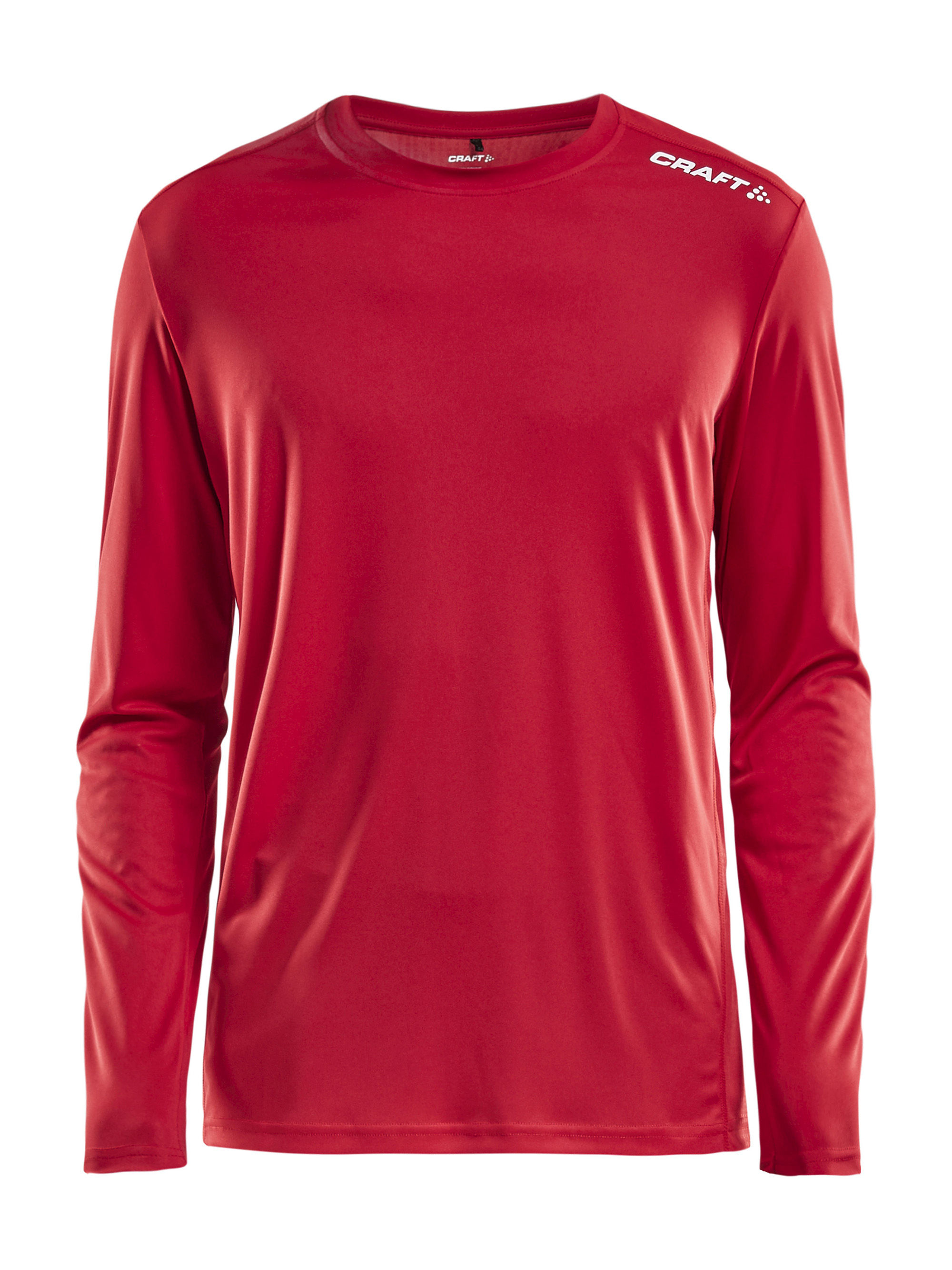 Craft Rush Ls Tee M (TEAM ACTIVE) - 3