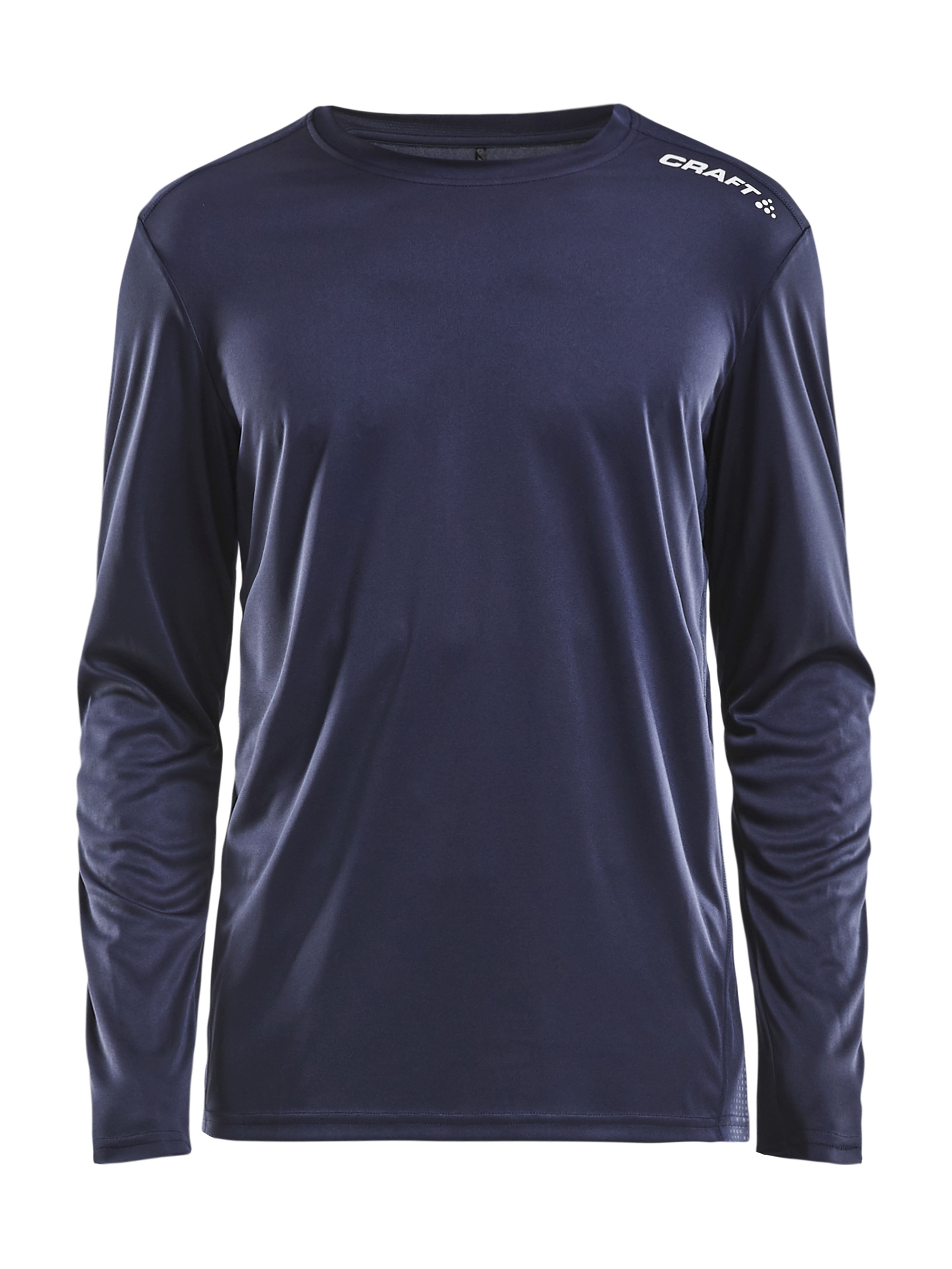 Craft Rush Ls Tee M (TEAM ACTIVE) - 2