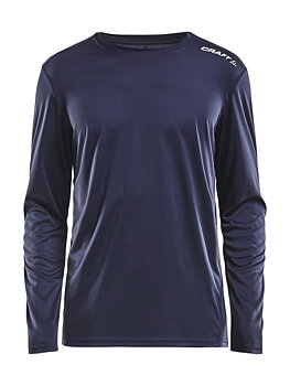 Craft Rush Ls Tee M (TEAM ACTIVE)