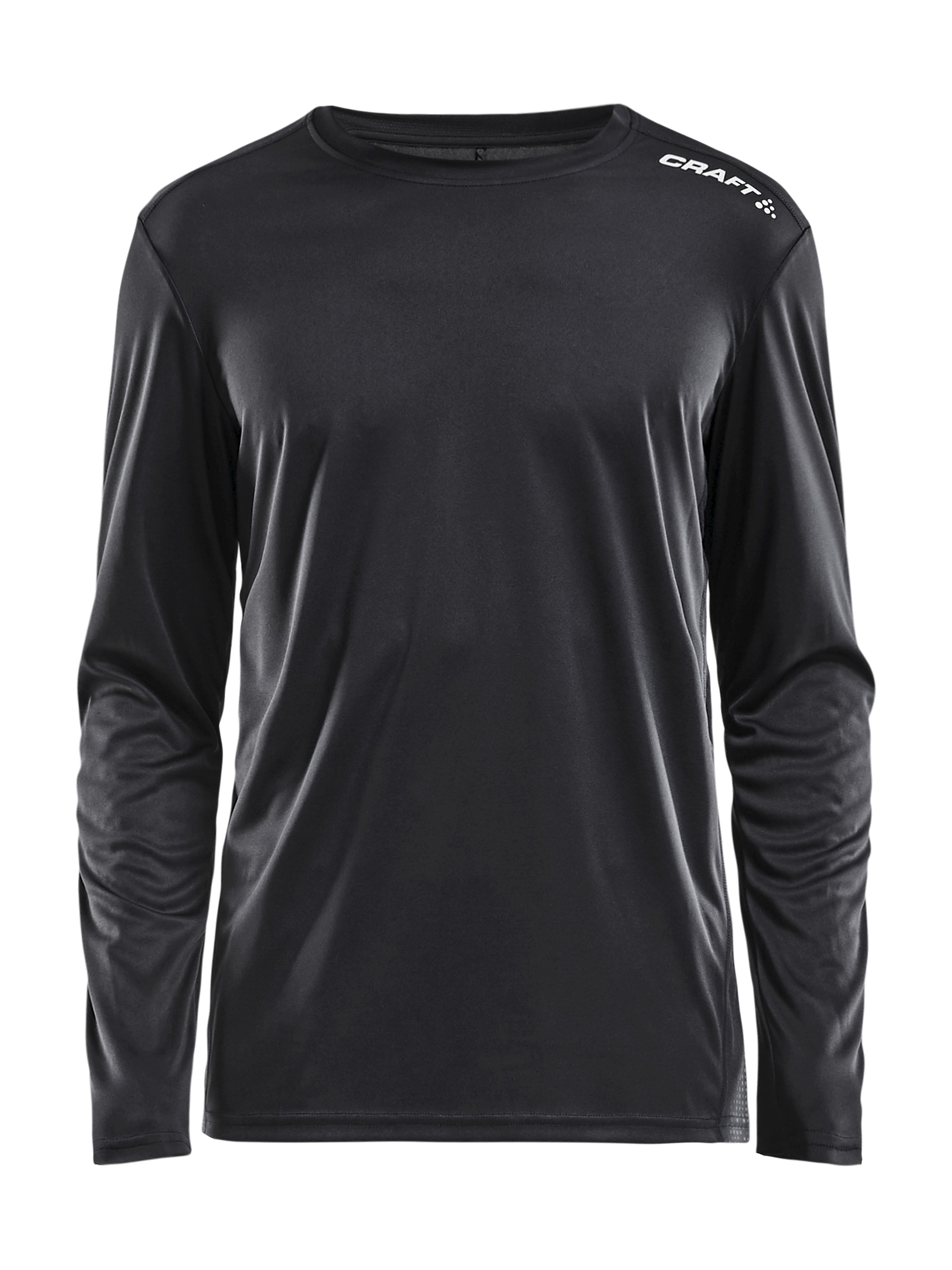 Craft Rush Ls Tee M (TEAM ACTIVE) - 5
