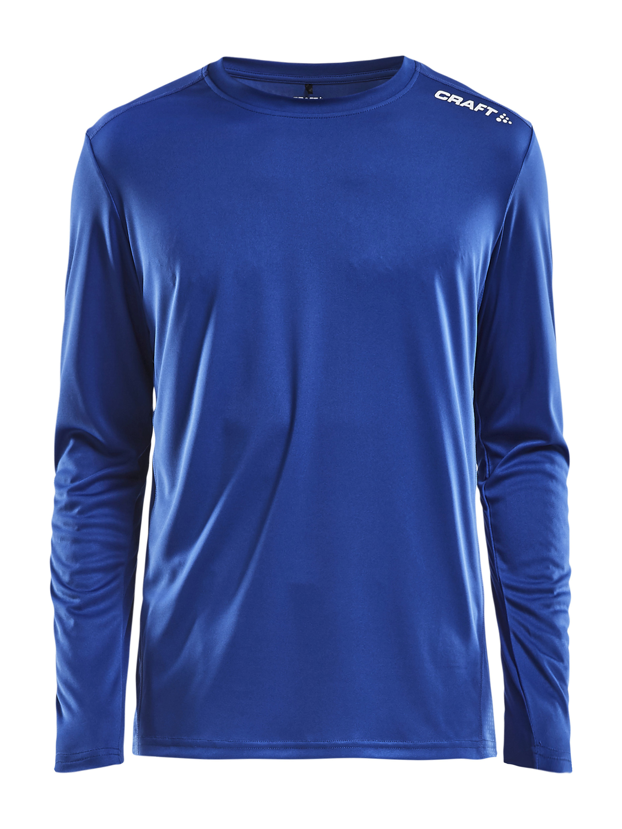 Craft Rush Ls Tee M (TEAM ACTIVE)