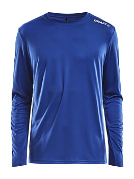 Craft Rush Ls Tee M (TEAM ACTIVE)
