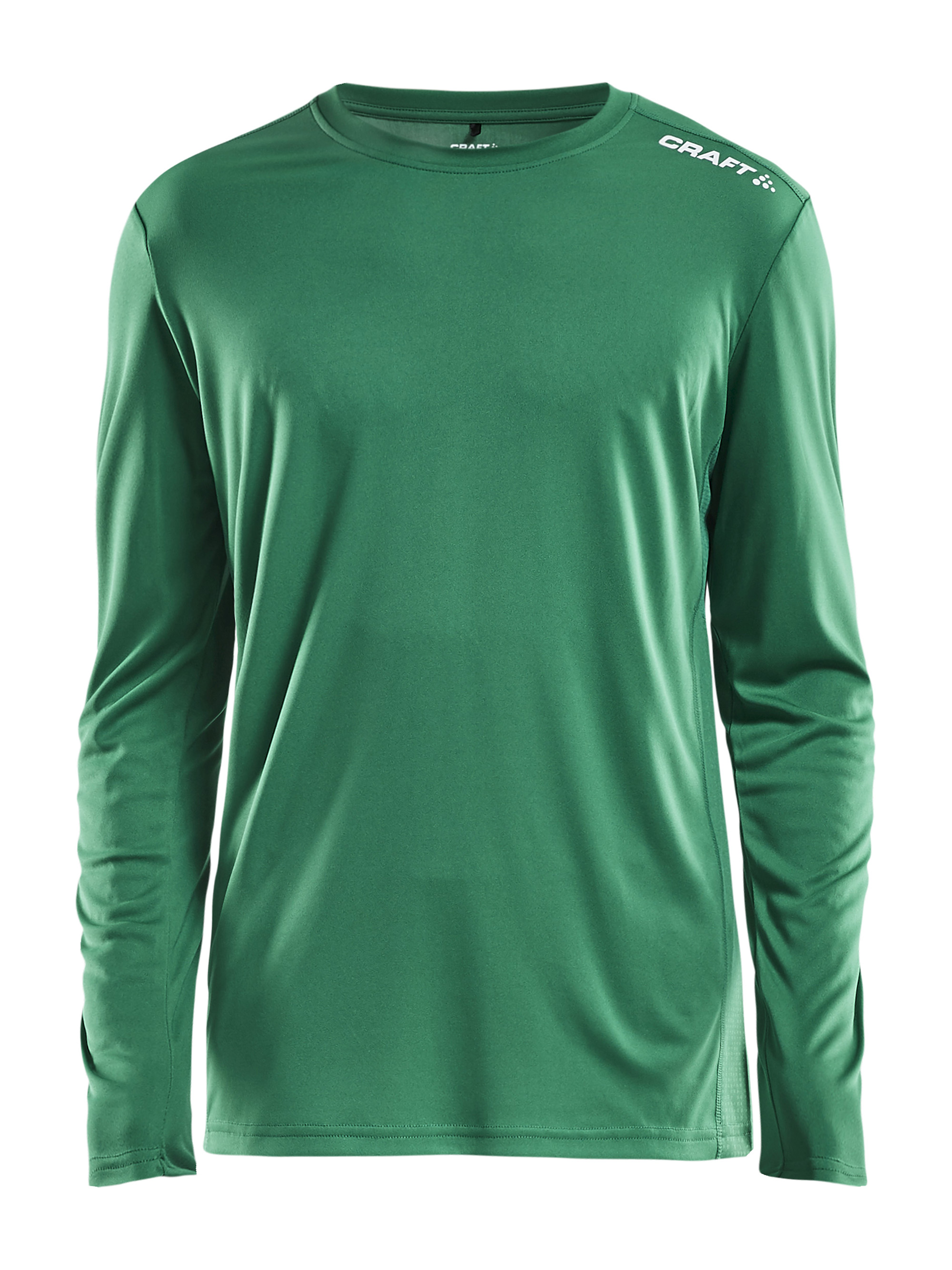Craft Rush Ls Tee M (TEAM ACTIVE) - 4